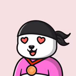 Winter Bear #3962