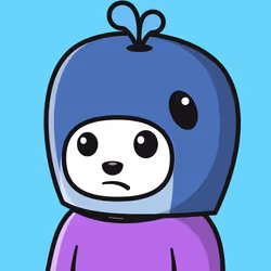 Winter Bear #2406