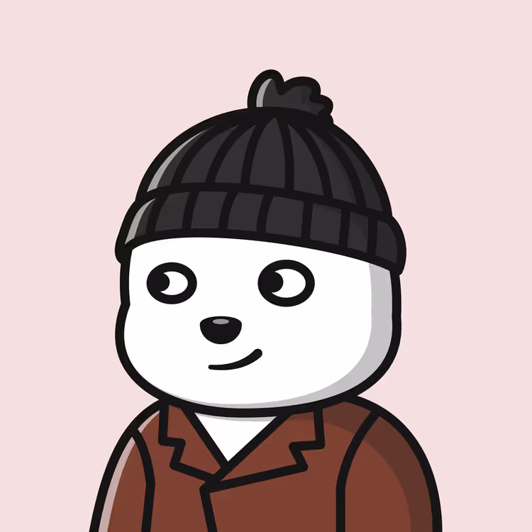 Winter Bear #6884