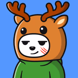 Winter Bear #6803