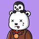 Winter Bear #8843