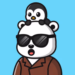Winter Bear #7351