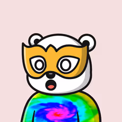 Winter Bear #1249