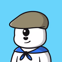 Winter Bear #4844