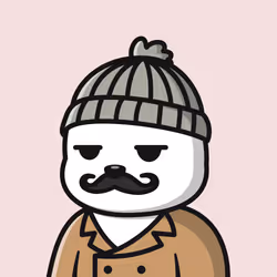 Winter Bear #1164