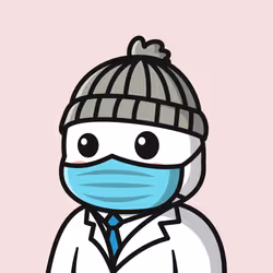 Winter Bear #5520