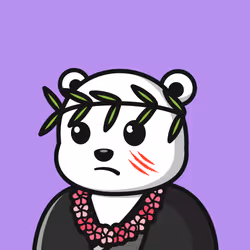 Winter Bear #5781