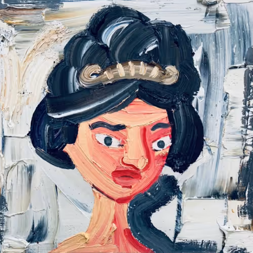 Synging Paintings