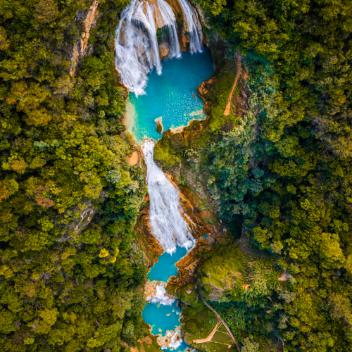 Five Falls