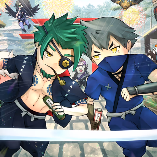 NinjaDAO Header Collection(2024.9)