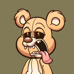KILLABEAR #1396