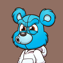 KILLABEAR #202