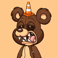 KILLABEAR #292