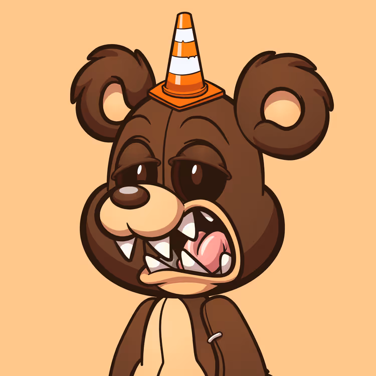 KILLABEAR #292