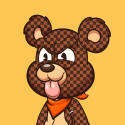 KILLABEAR #1010