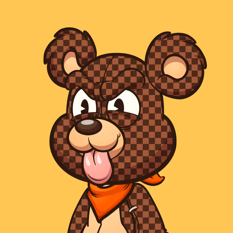 KILLABEAR #1010