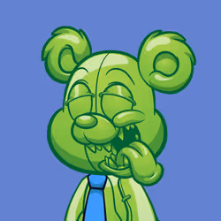 KILLABEAR #2452