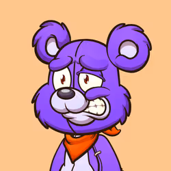 KILLABEAR #2410