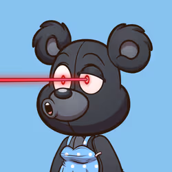 KILLABEAR #2439