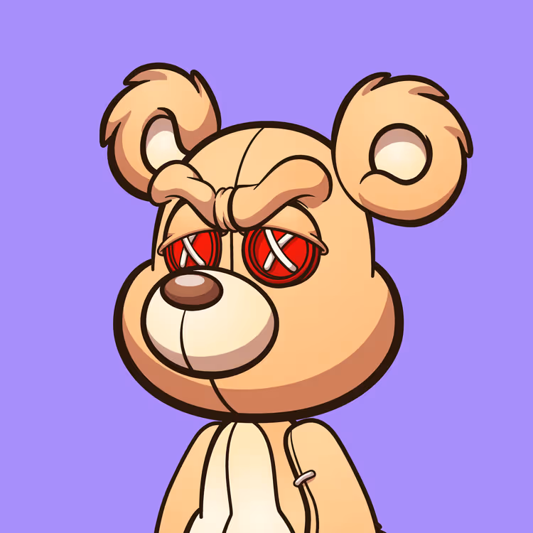 KILLABEAR #2852