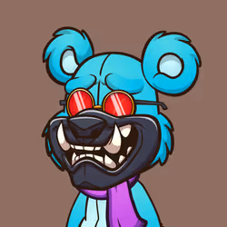 KILLABEAR #494