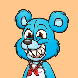 KILLABEAR #690