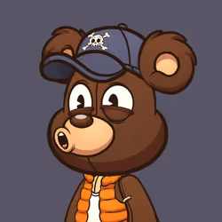 KILLABEAR #2156
