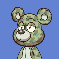 KILLABEAR #1257
