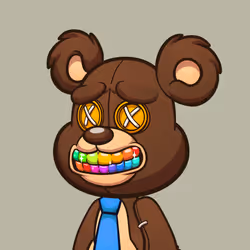 KILLABEAR #249