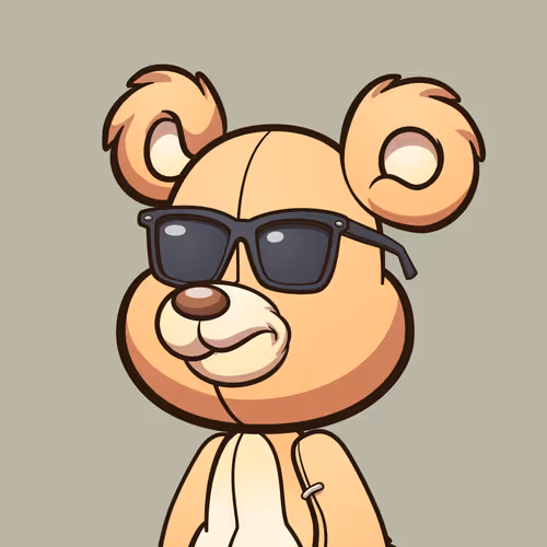 KILLABEAR #3323