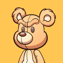KILLABEAR #3125