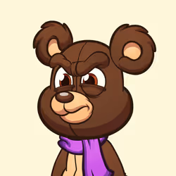 KILLABEAR #2526