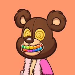 KILLABEAR #3022