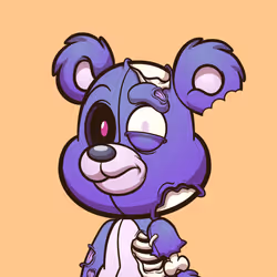 KILLABEAR #2657