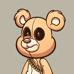 KILLABEAR #670