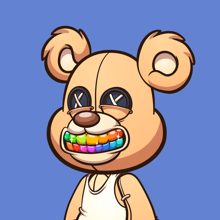 KILLABEAR #2803