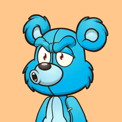 KILLABEAR #1829