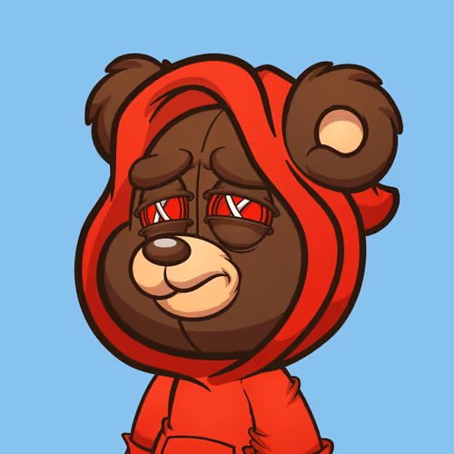 KILLABEAR #3326