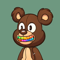 KILLABEAR #710