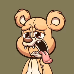 KILLABEAR #3209