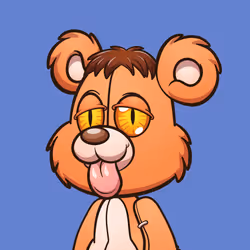 KILLABEAR #1567