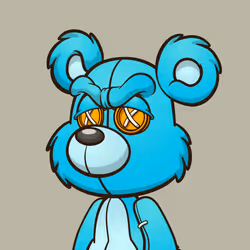 KILLABEAR #2671