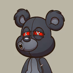 KILLABEAR #1477