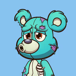 KILLABEAR #1168