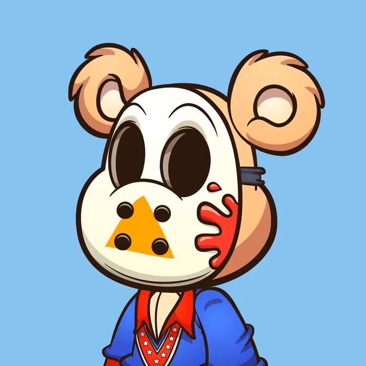 KILLABEAR #2383