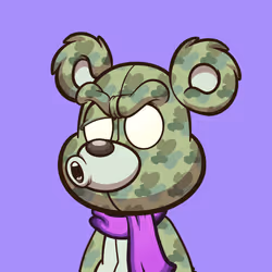 KILLABEAR #2287