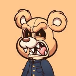 KILLABEAR #2963
