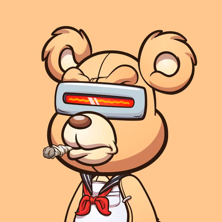 KILLABEAR #559