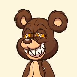 KILLABEAR #431