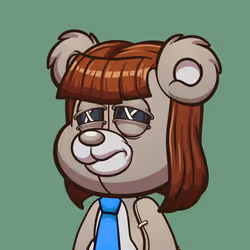 KILLABEAR #3187